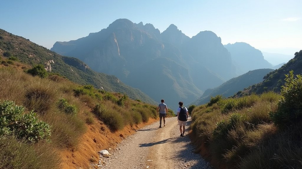 Melhores trilhas de aventura para os amantes de hiking