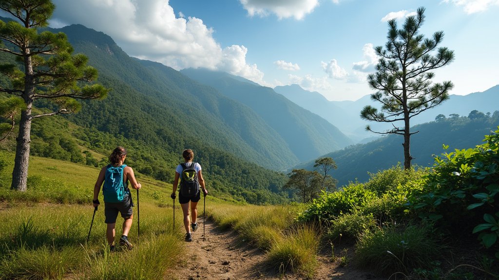 Melhores trilhas para trekking no Brasil em 2024