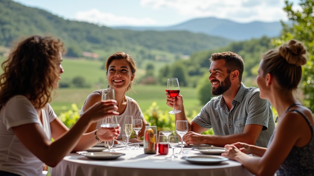 Os melhores destinos para amantes de vinho ao redor do mundo