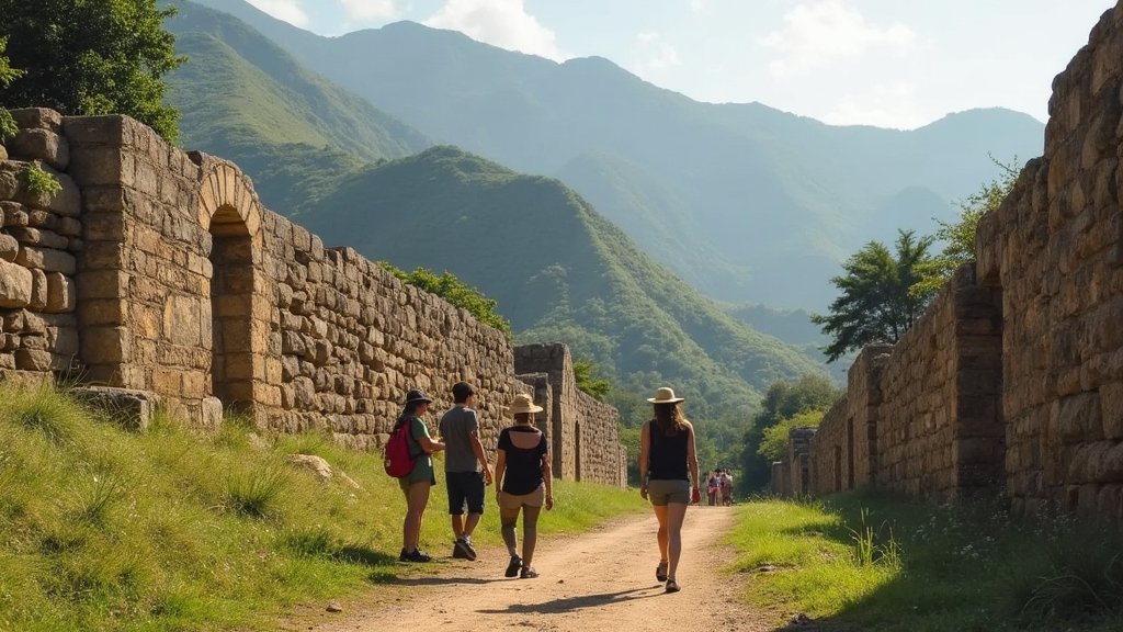 Roteiros incríveis para quem ama explorar a história