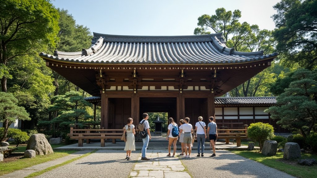 Melhores cidades para conhecer a cultura local no Japão