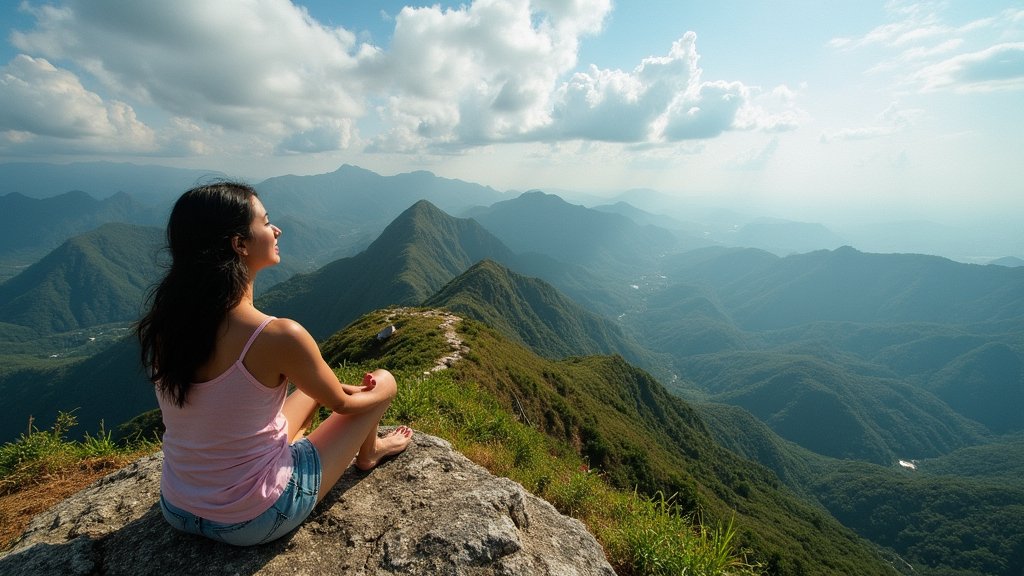 Melhores destinos para quem busca tranquilidade nas montanhas