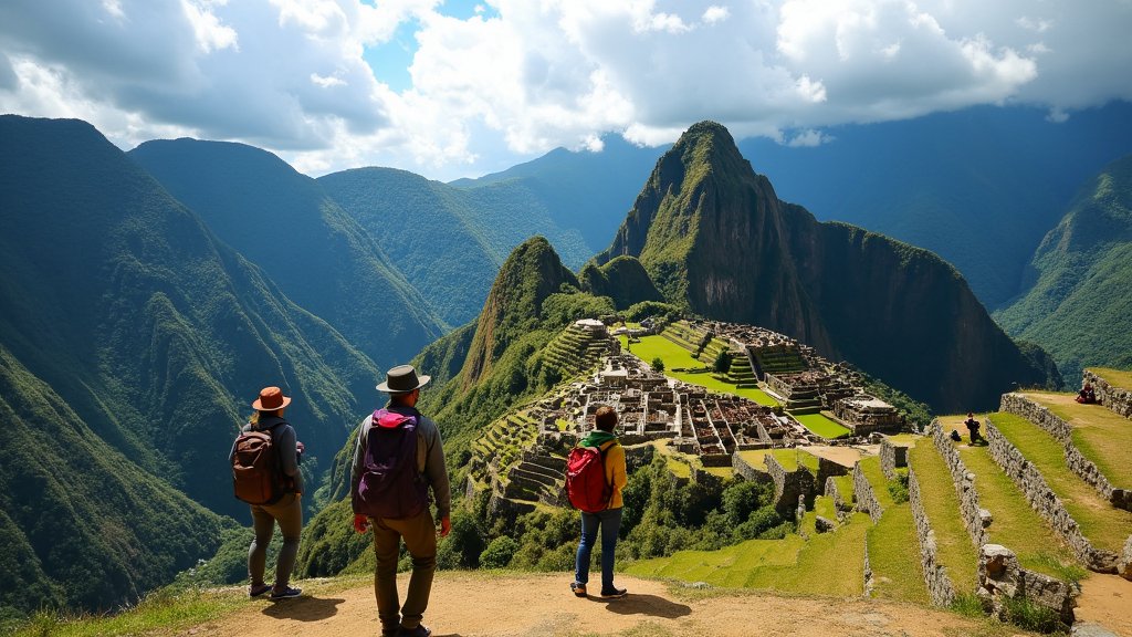 Melhores destinos turísticos no Peru para explorar