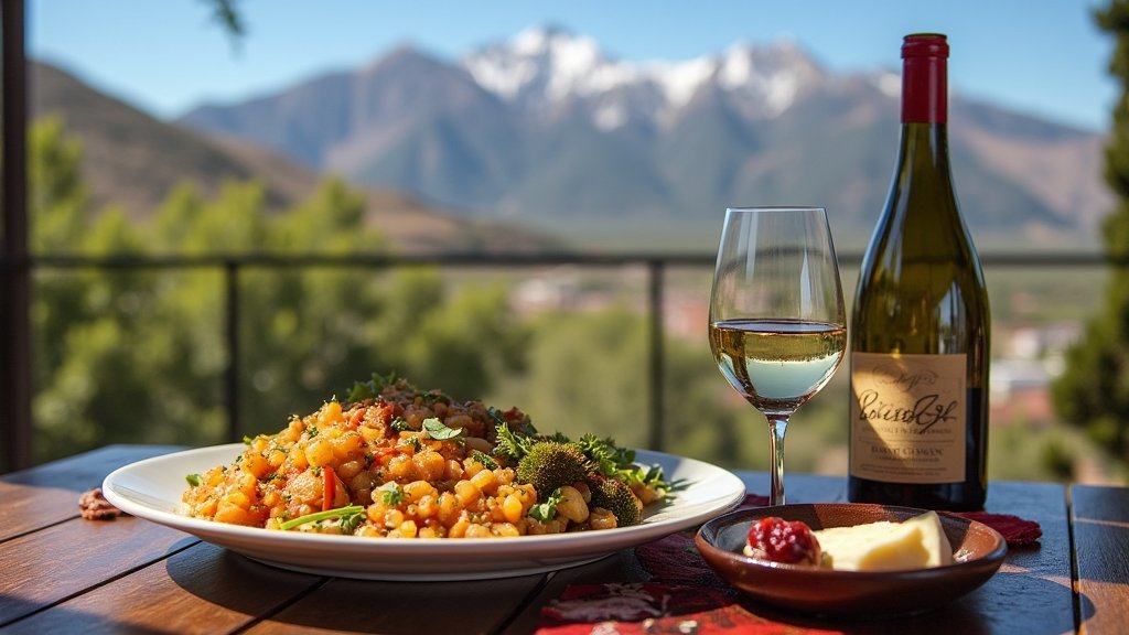 Melhores roteiros gastronômicos na Argentina para 2024