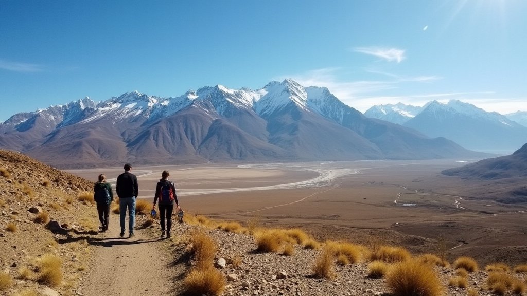 Melhores roteiros turísticos para conhecer o Chile em 2024