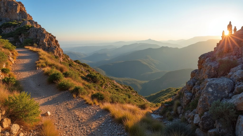 Melhores trilhas de caminhada para fazer na Espanha em 2024