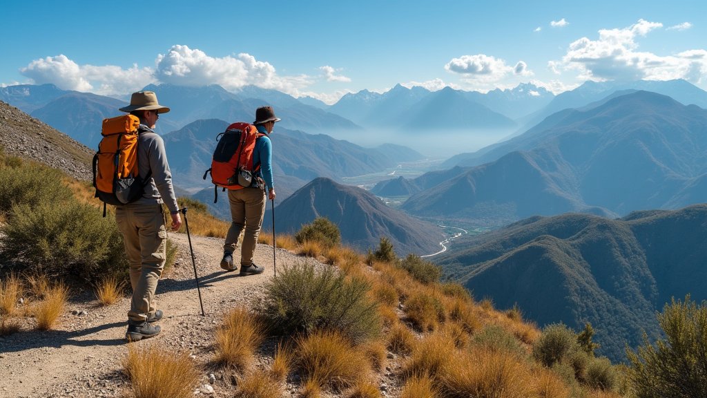 Melhores trilhas ecológicas para explorar na Argentina