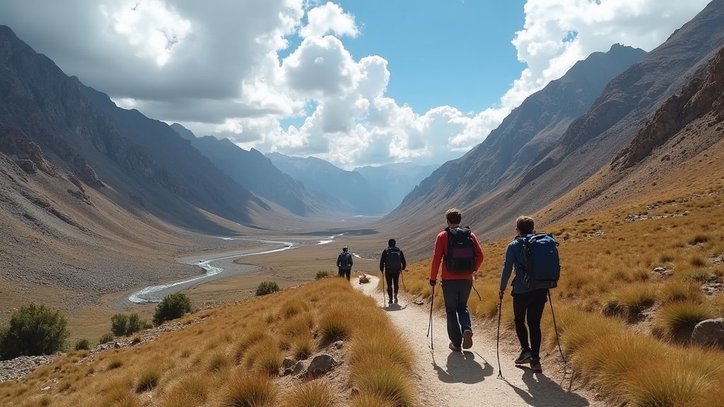 Os melhores destinos de aventura para conhecer no Peru em 2024