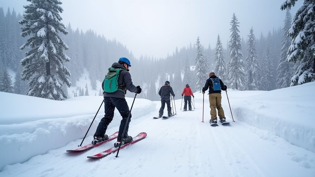 Os melhores destinos para férias de inverno em 2024