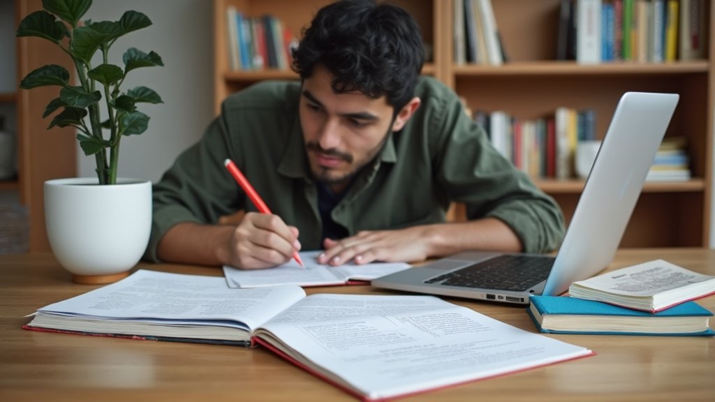 Melhores dicas para criar um cronograma de estudos eficiente
