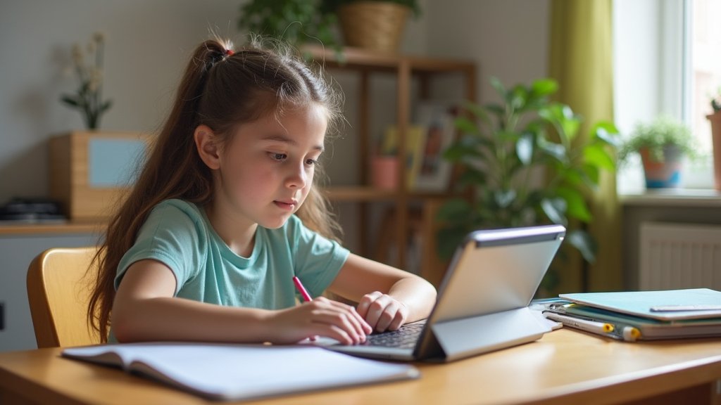 Melhores dicas para preparar as crianças para o ensino à distância