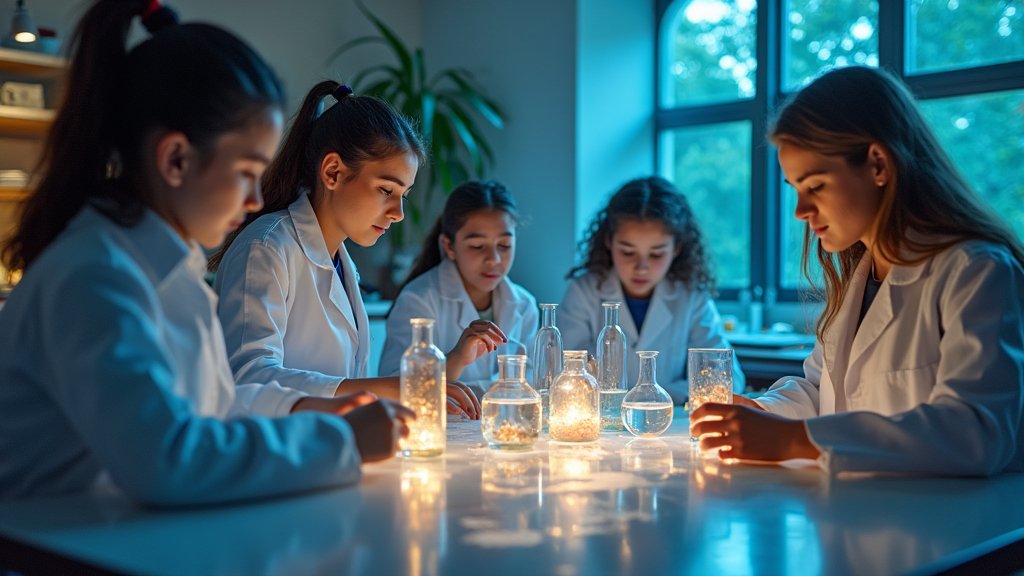 Melhores formas de ensinar biologia de maneira interativa