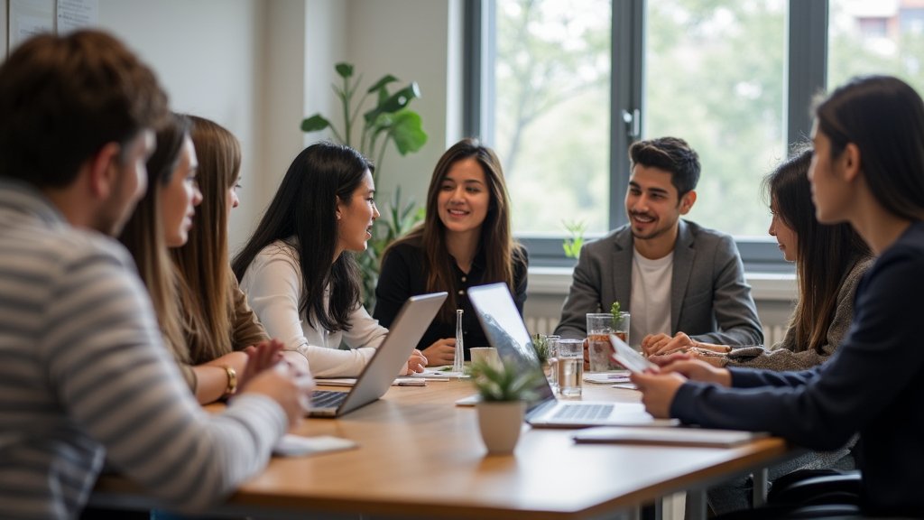 Melhores práticas para melhorar a educação financeira entre jovens