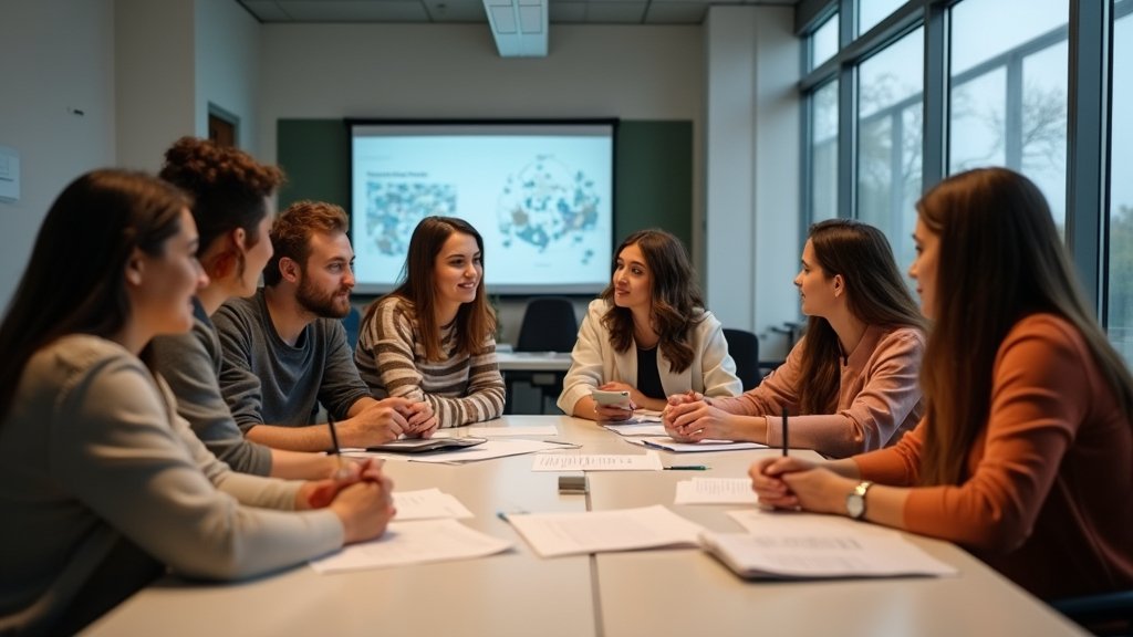 Os melhores métodos de ensino colaborativo para salas de aula