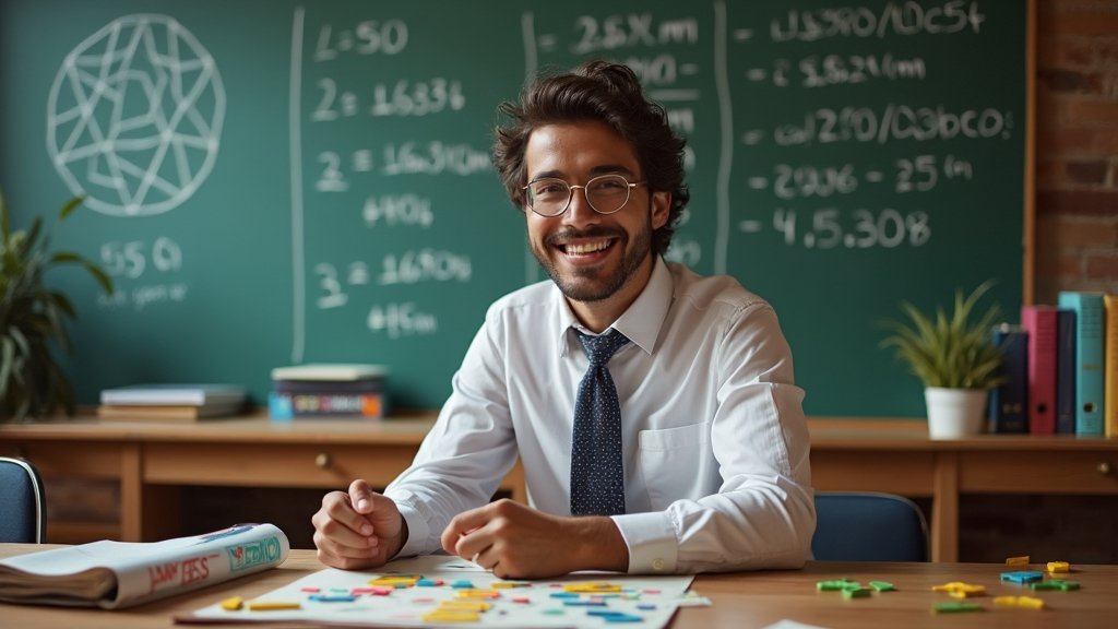 Melhores formas de ensinar matemática de maneira divertida