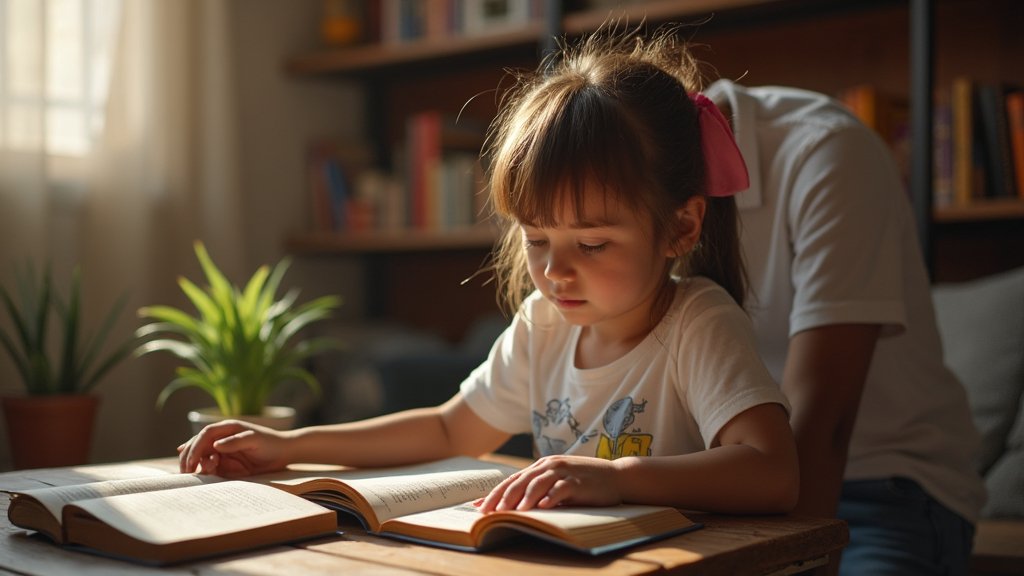 Melhores formas de melhorar a capacidade de leitura nas crianças