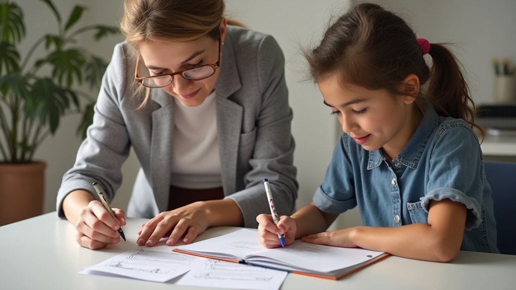 Melhores métodos de ensino para ajudar alunos com dislexia