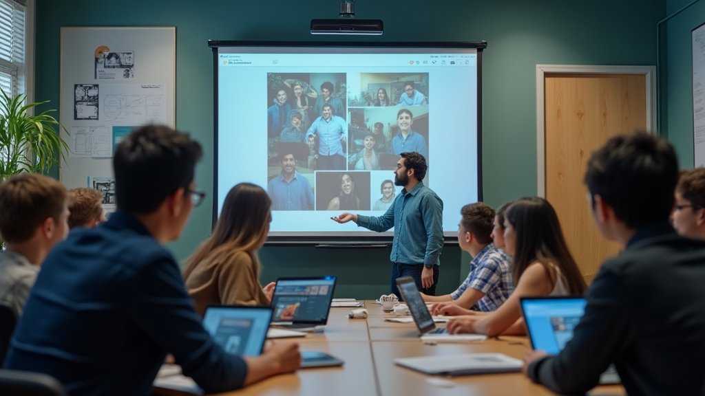 Melhores práticas de ensino híbrido para facilitar o aprendizado online