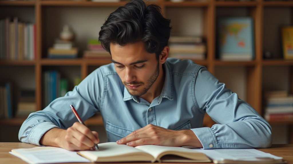 Melhores truques de estudo para passar no vestibular em 2024