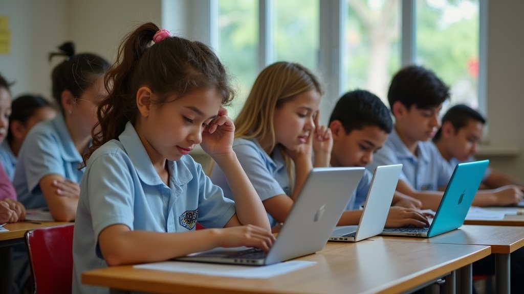 O impacto da alfabetização digital no ensino moderno