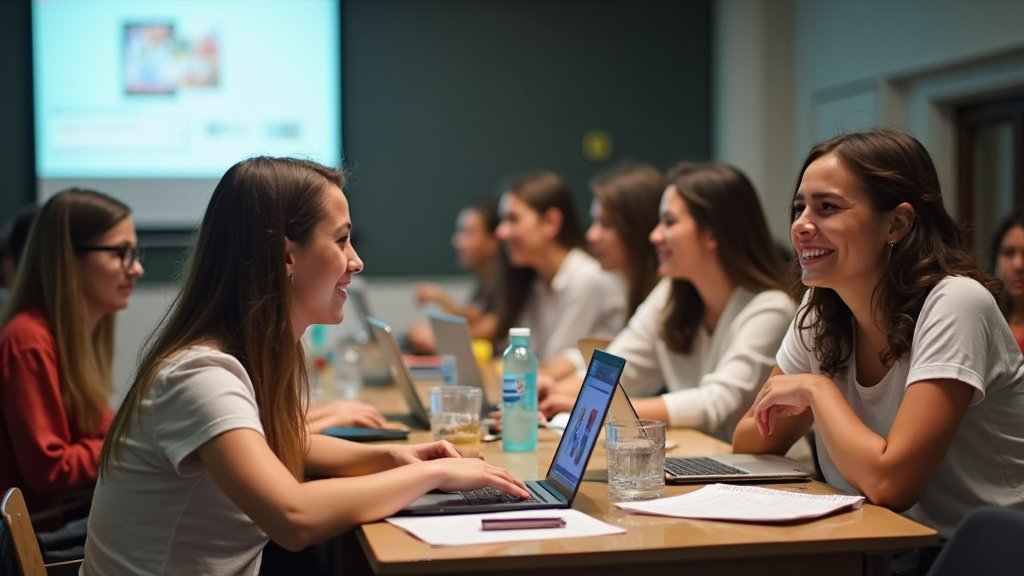 Os melhores métodos de ensino híbrido para universidades em 2024