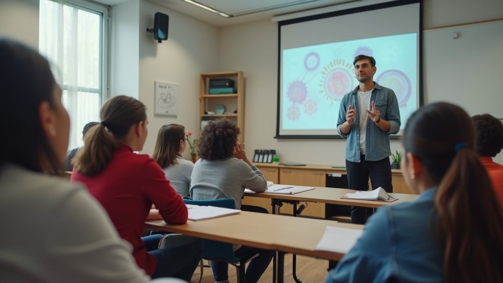 Os melhores métodos de ensino para alunos com TDAH