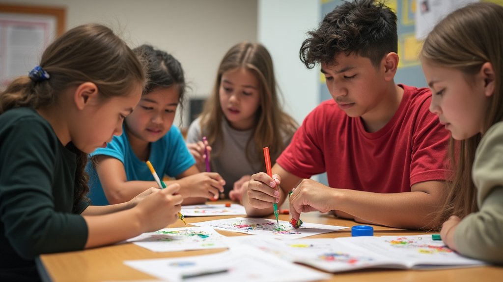 Os melhores métodos de ensino para desenvolver a criatividade