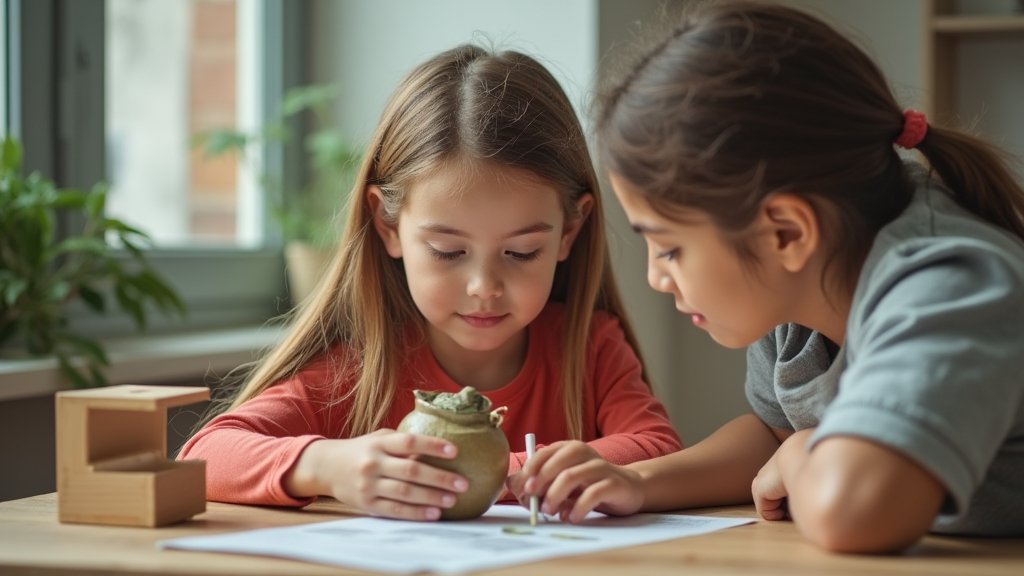 A importância da educação financeira para crianças