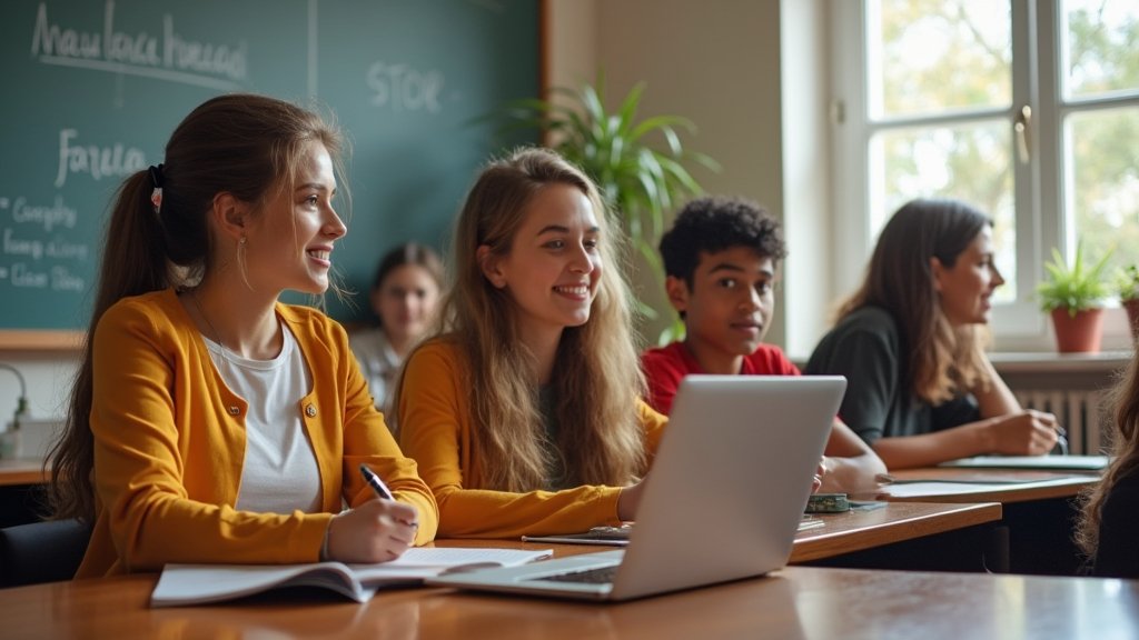Como a escolha de roupas impacta a percepção dos outros em ambiente escolar