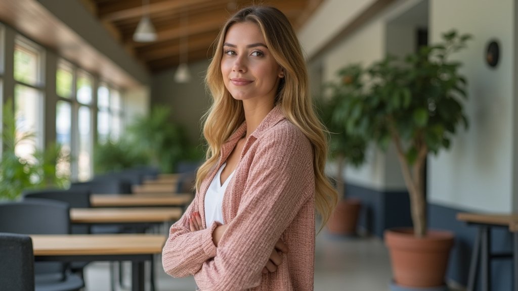 Como a escolha do look certo pode te ajudar a impressionar no ambiente escolar