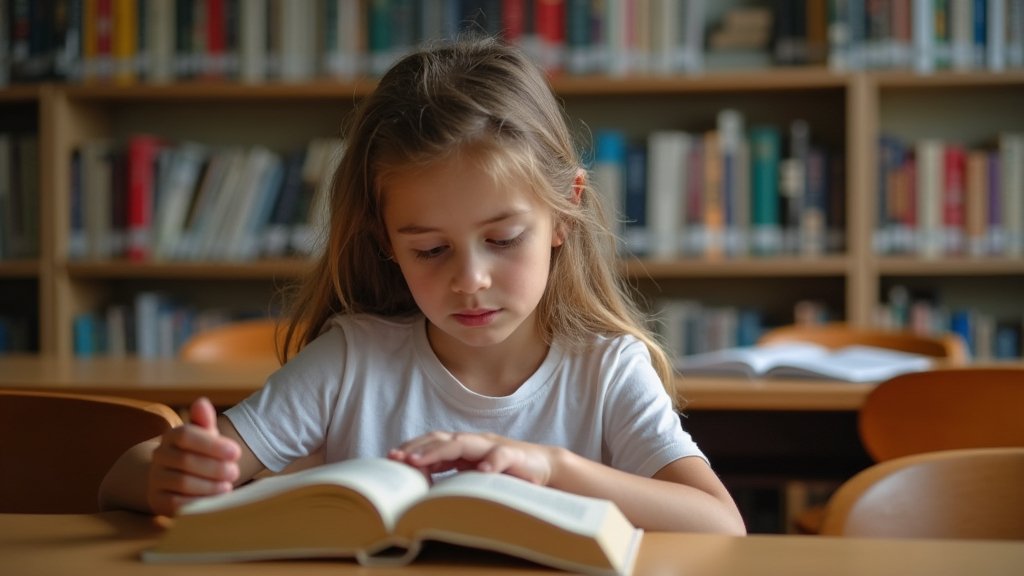 Como a leitura pode melhorar o desempenho acadêmico das crianças