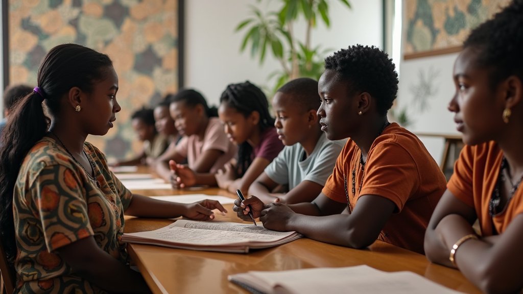 Melhores formas de ensinar sobre a cultura africana nas escolas