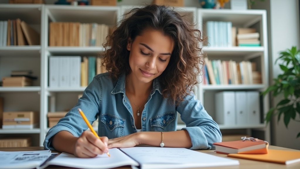 Melhores maneiras de criar um plano de estudos eficaz