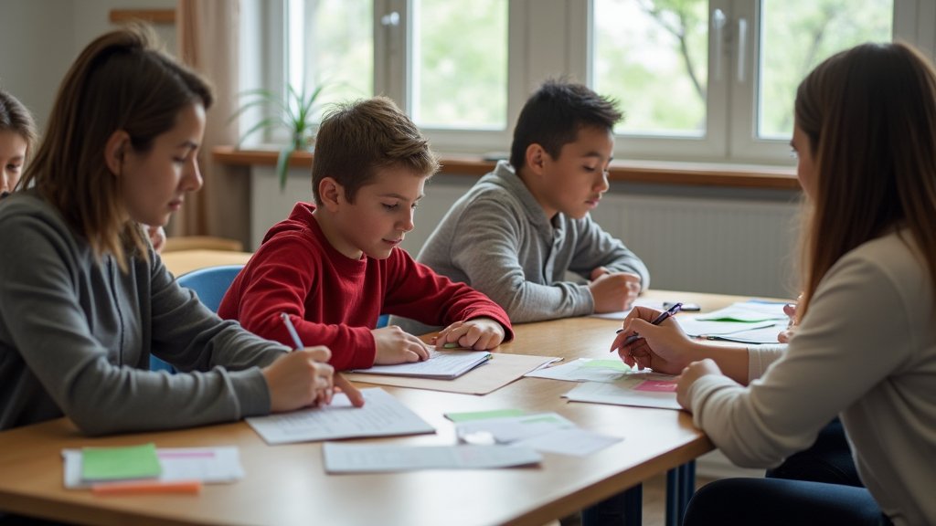 Melhores maneiras de estimular a criatividade nas escolas