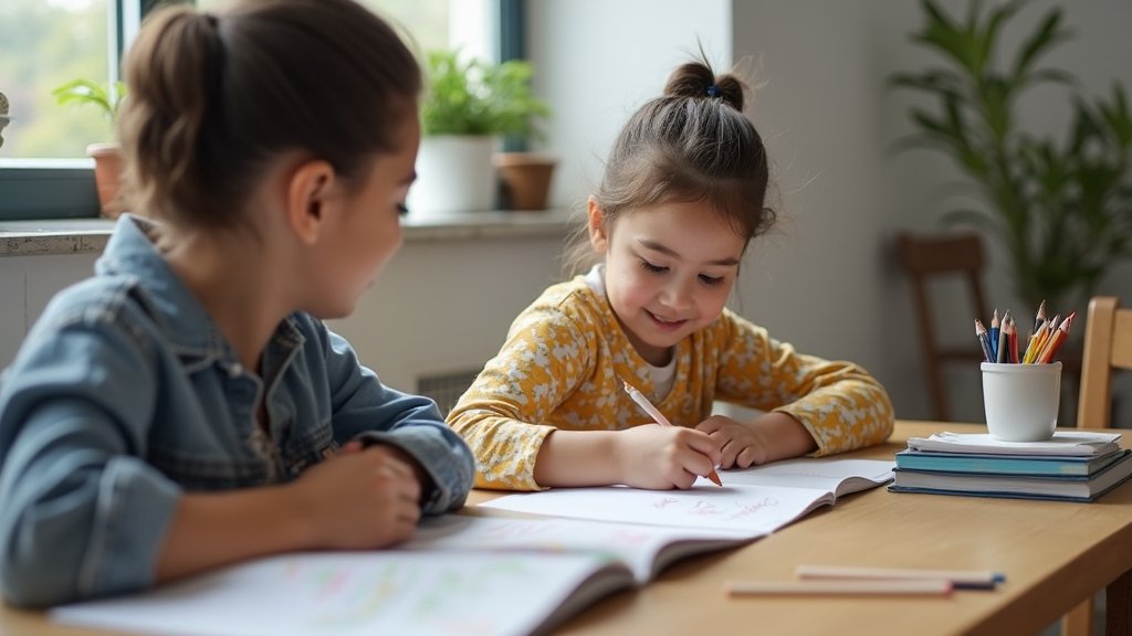 Melhores métodos de ensino de matemática para crianças com dificuldades