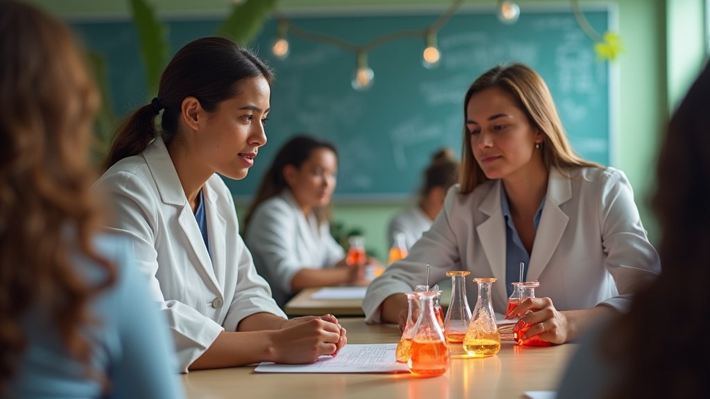 Melhores métodos para ensinar sobre o aquecimento global nas escolas