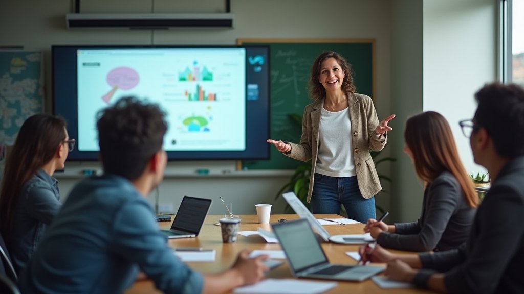 Melhores práticas de ensino híbrido para promover o aprendizado ativo