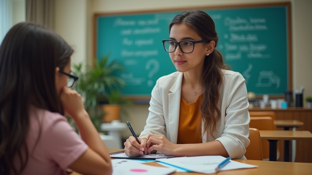 Melhores práticas de ensino para crianças com dificuldades de aprendizado