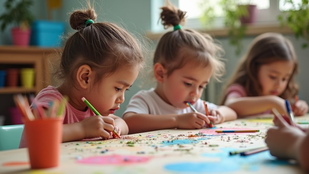 Melhores práticas para promover o aprendizado criativo entre crianças