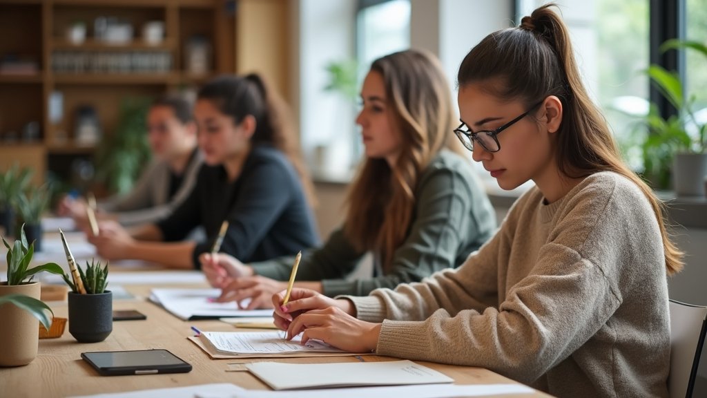 O papel da sustentabilidade na educação de moda