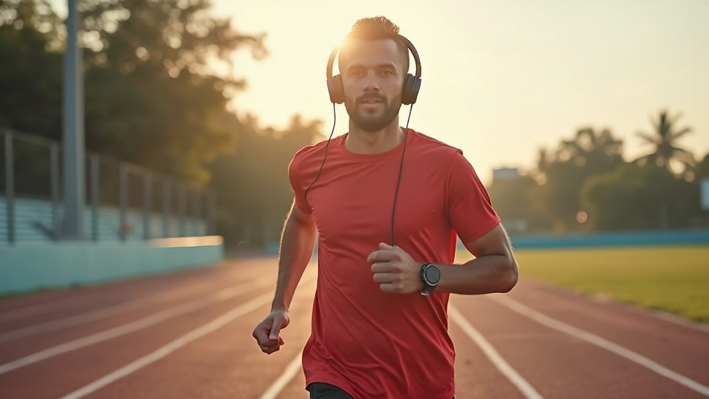 Melhores fones de ouvido para quem pratica esportes em 2024