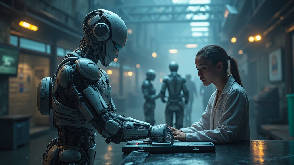 5 filmes que exploram o impacto das tecnologias futuristas