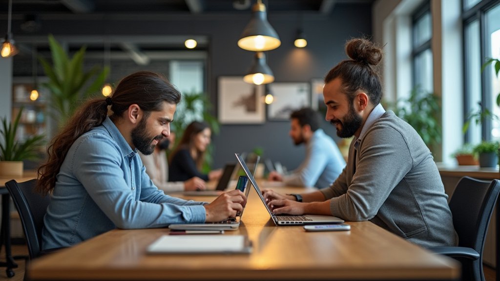 Como as startups estão moldando o futuro da tecnologia