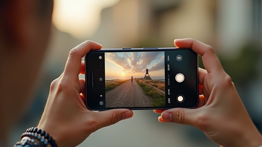 Melhores câmeras de smartphones para quem ama fotografia