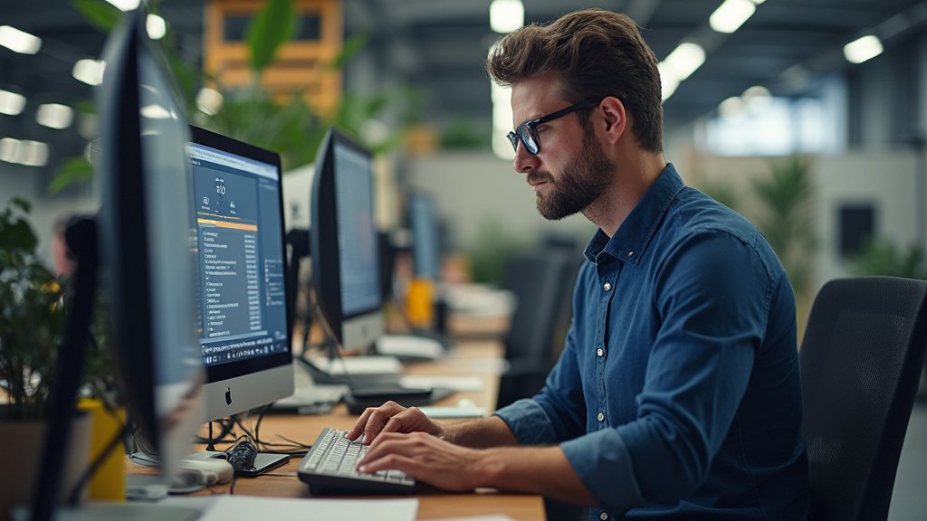 Melhores soluções de automação para o ambiente de trabalho