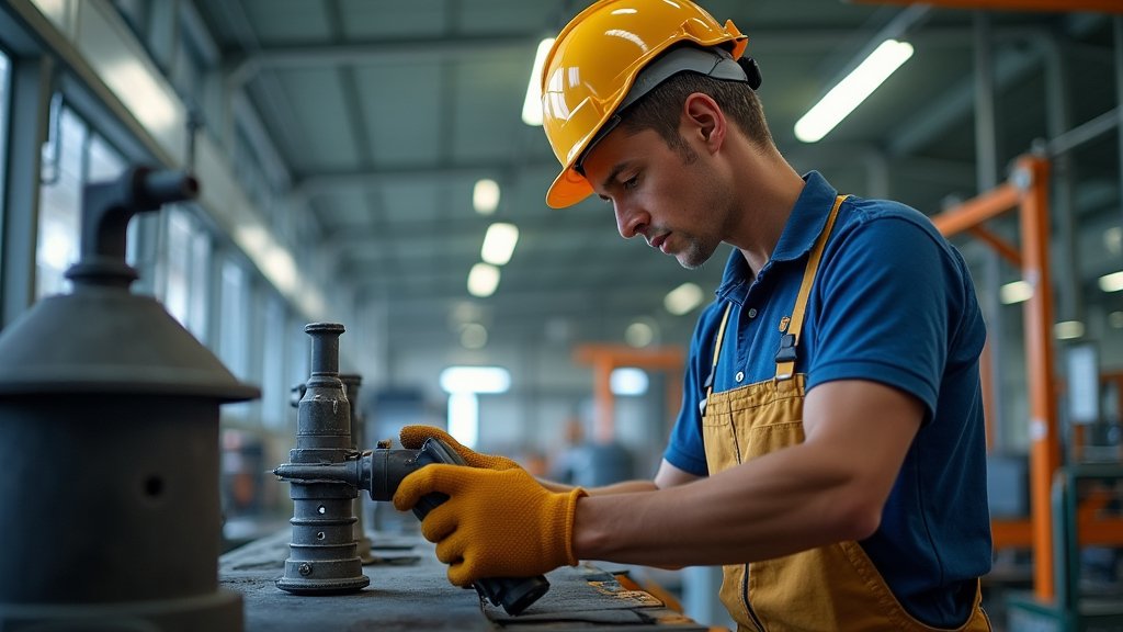 Como a automação industrial está transformando o mercado de trabalho