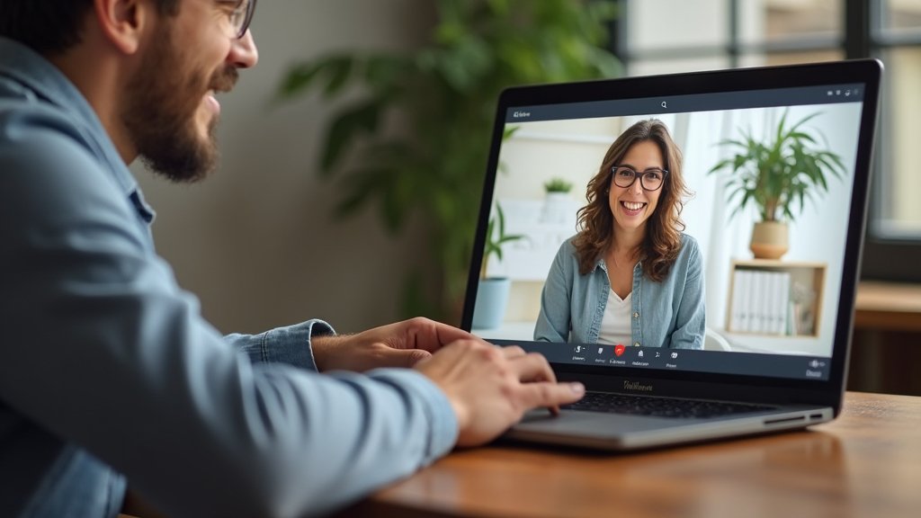 Melhores ferramentas para fazer reuniões online de forma eficiente