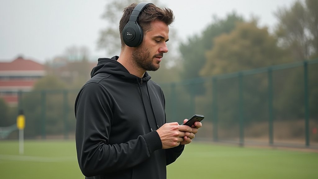 Melhores fones de ouvido para quem pratica esportes