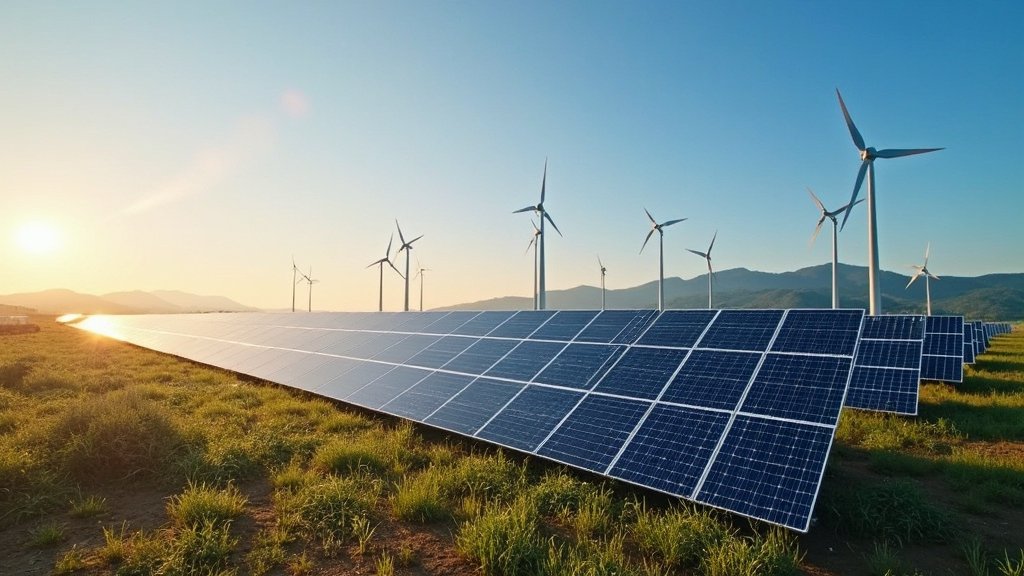 Melhores inovações no setor de energia renovável para 2024