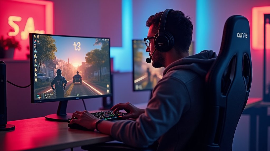 Melhores plataformas de streaming para gamers em 2024